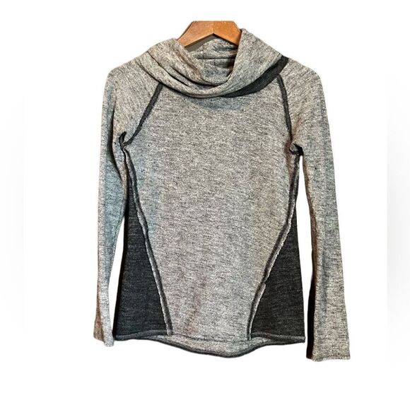 Kühl wool blend cowl neck sweater - Picture 1 of 11